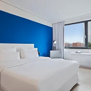 Frankfurt Messe Affiliated By Melia Hotel