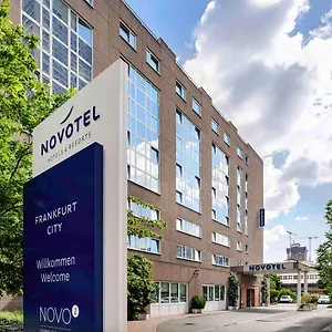 Novotel Frankfurt Hotel
