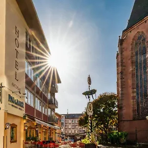 Hotel Paulaner Am Dom, Francoforte sul Meno