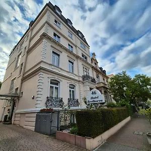 Hotel Beethoven, Francoforte sul Meno