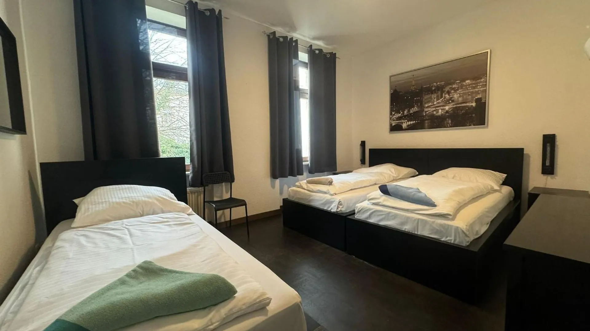 Best Frankfurt Apartments Frankfurt am Main 0*,