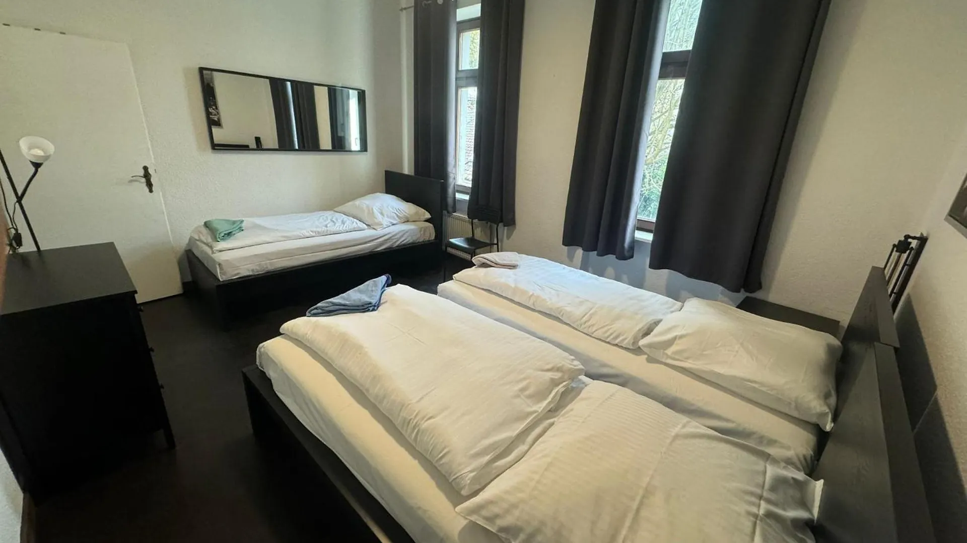 Best Frankfurt Apartments Frankfurt am Main 0*,  Deutschland